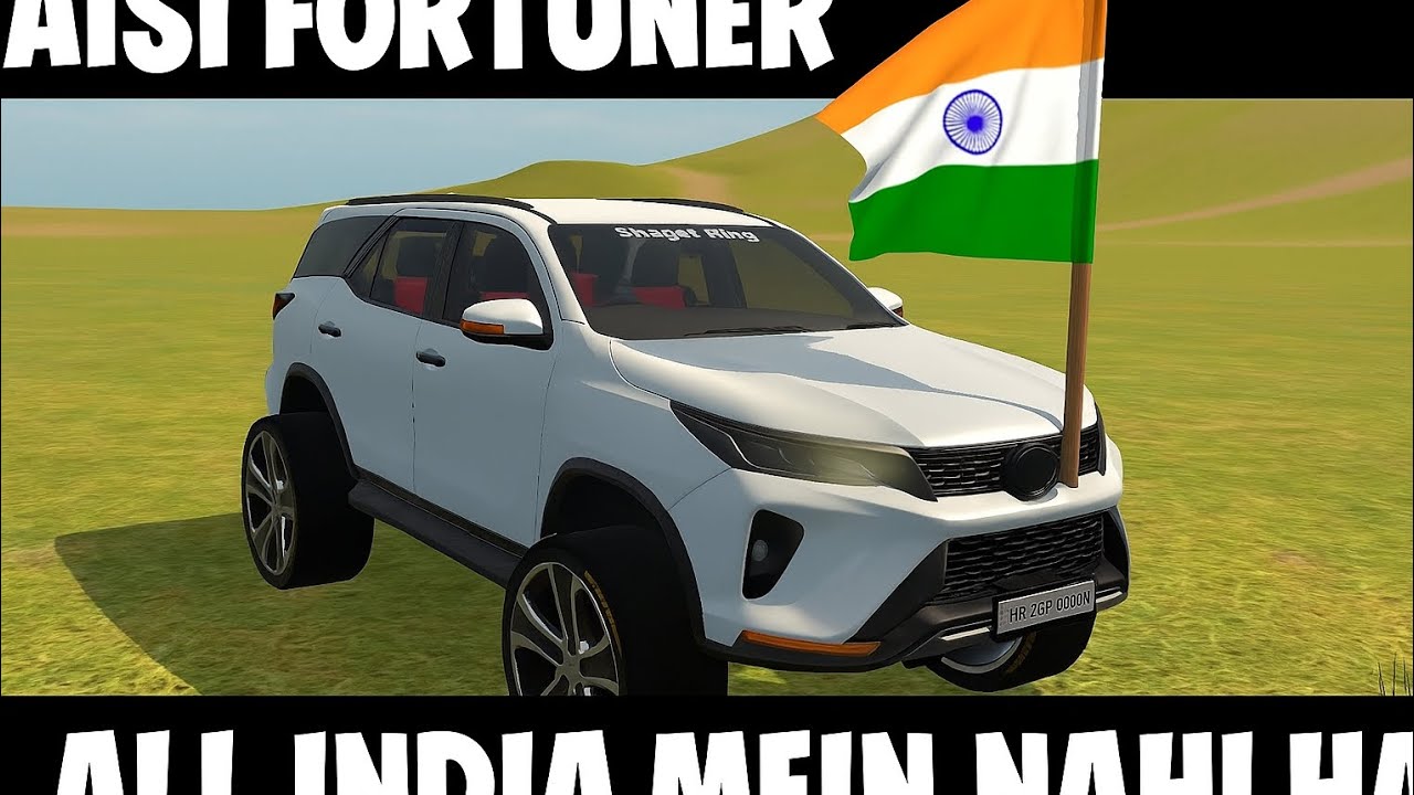 🔥 Fortuner Stunt Showdown | Power, Style aur Speed ka Combo! 🚙💨