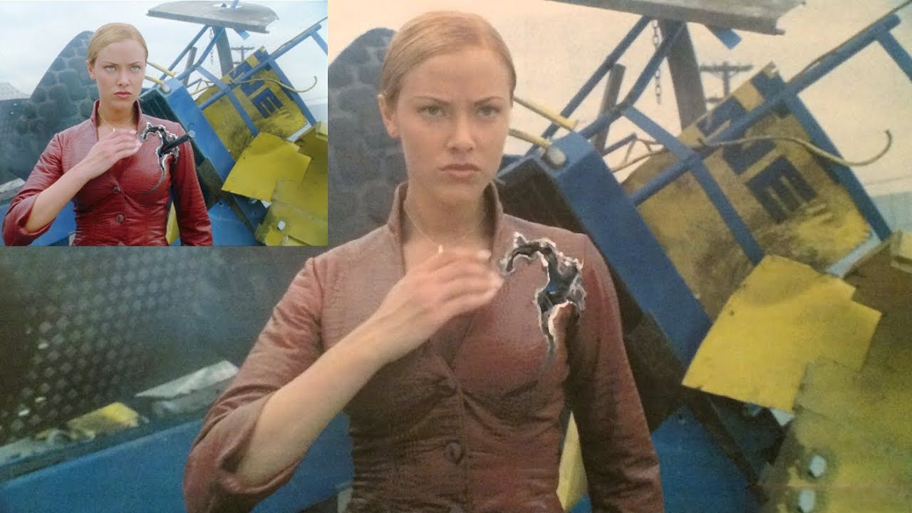 Making of T-X