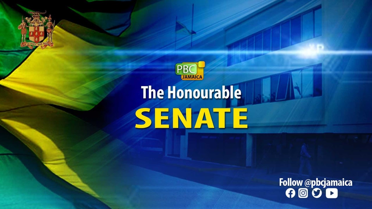 JISTV | Sitting of the Senate