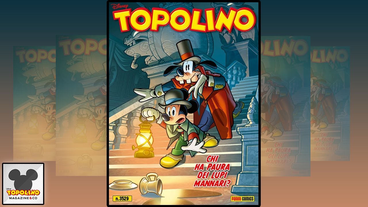 Topolino 3529 - 12 Luglio 2023