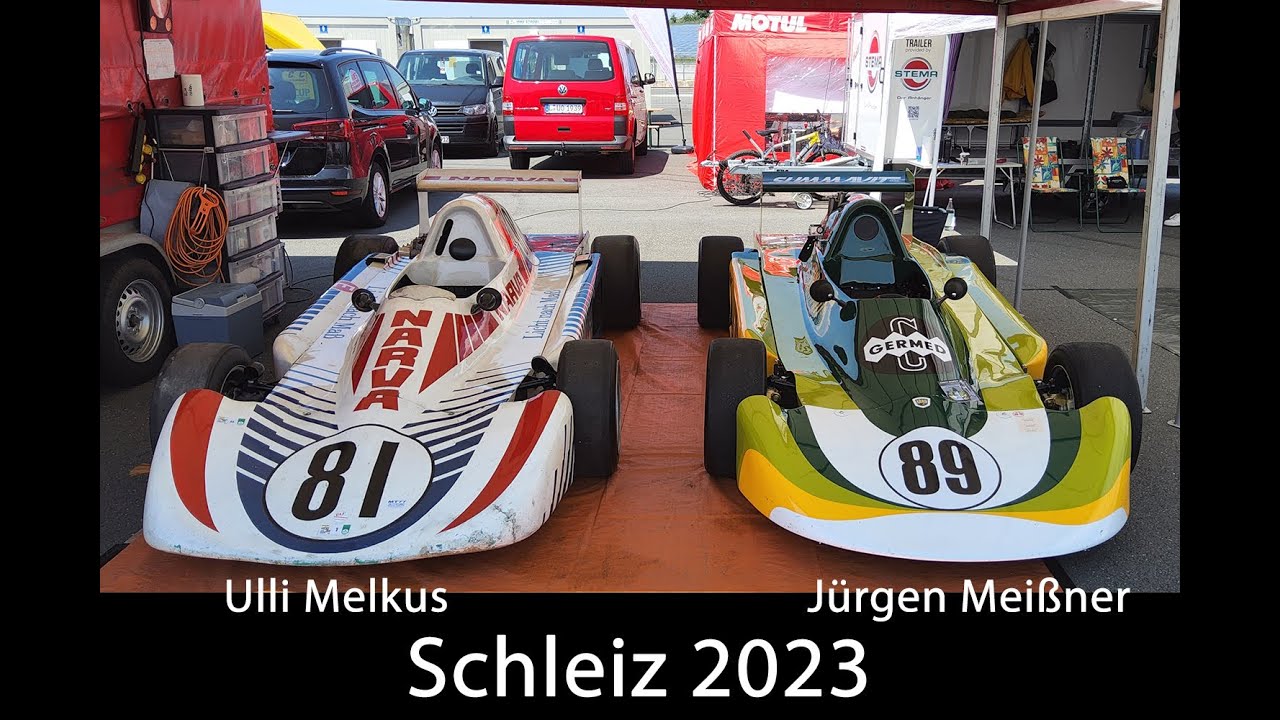 100 Jahre Schleizer Dreieckrennen On Board - die Wiedergeburt eines Rennwagens