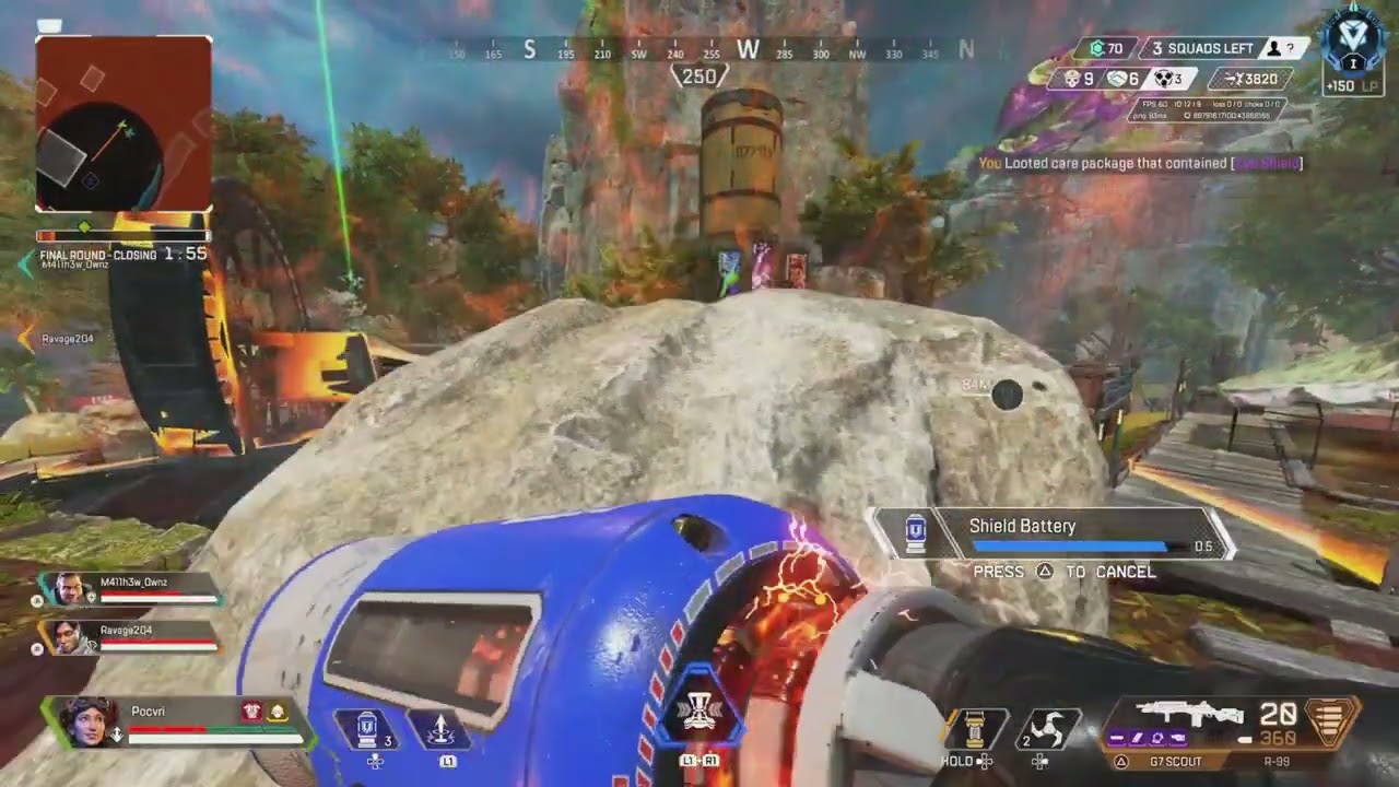 3x4K DAMAGE GAMES