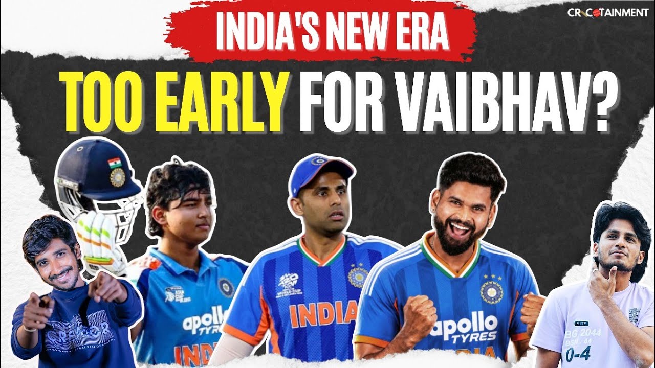India's Squads Analysed | Ireland & England Tour | Asian Games | Tamil | CRICOTAINMENT 