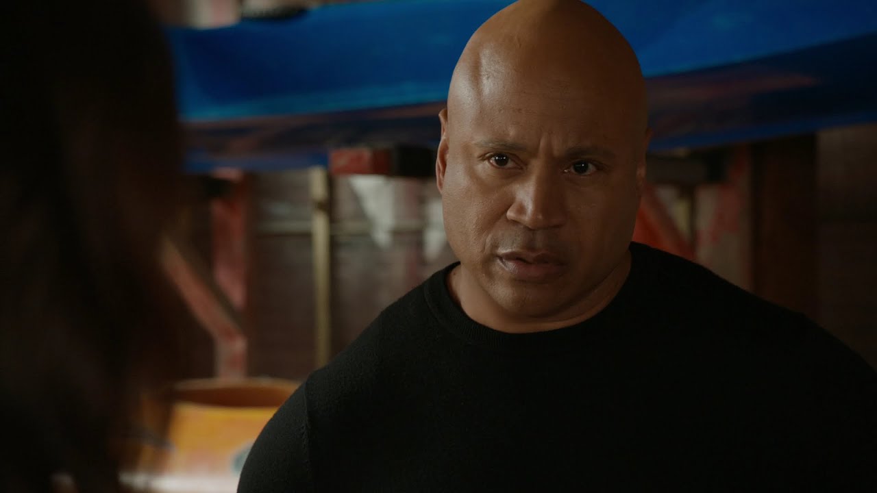 NCIS: Los Angeles 14x20//Ending Scene #subscribe