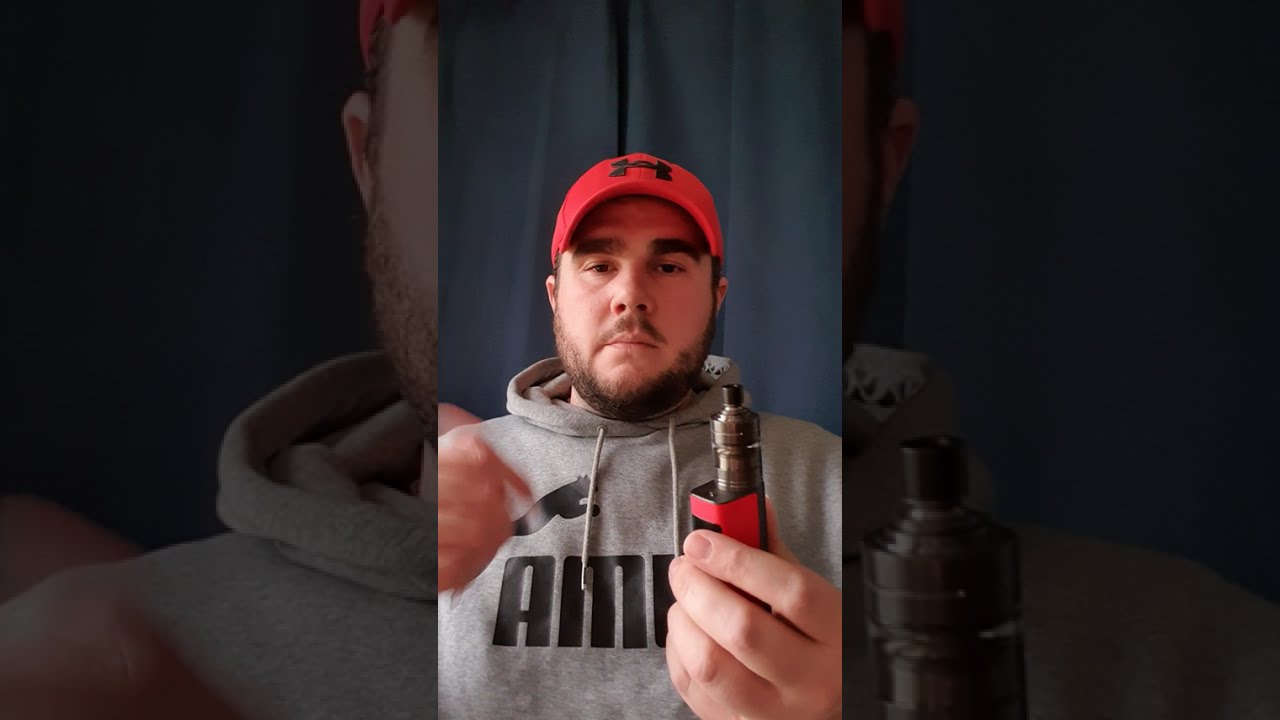 Sparrow RTA with MTL kit by Early Bird 👌🏻
