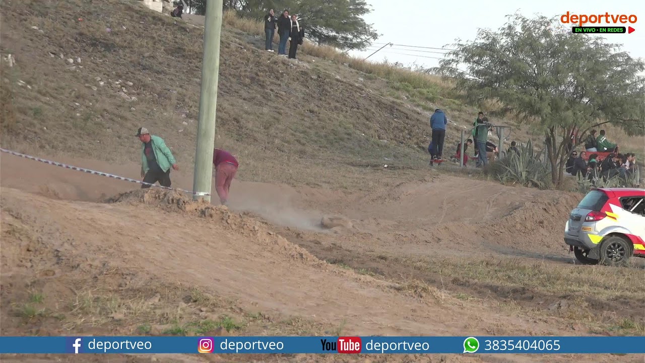 RALLY PROVINCIAL - 3RA FECHA - RECREO