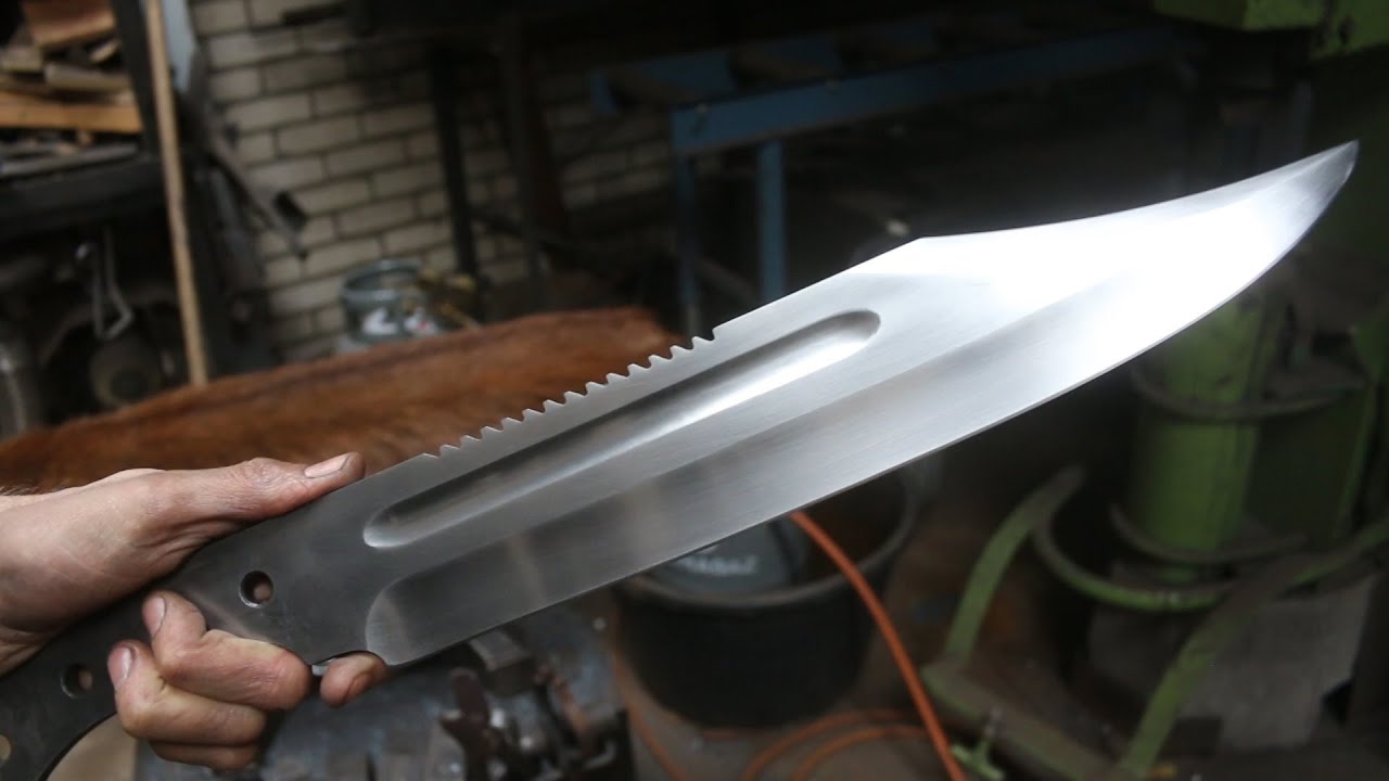 Forging a 