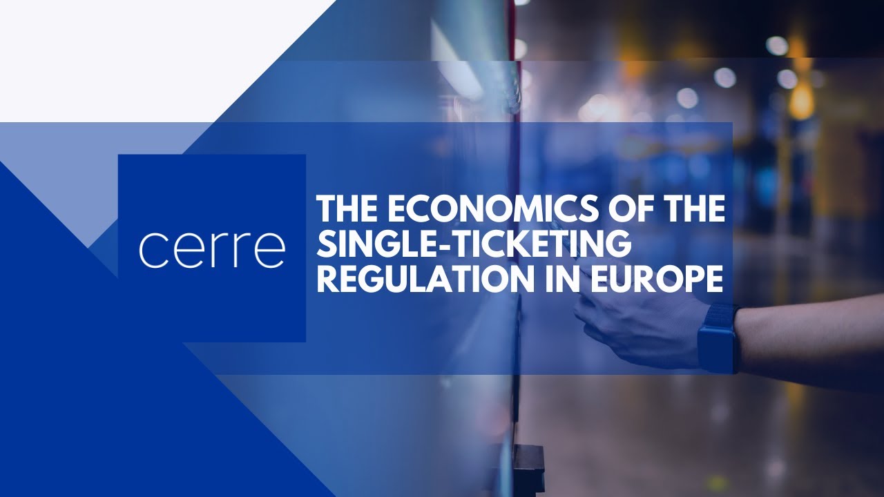 The Economics of the Single-Ticketing Regulation in Europe
