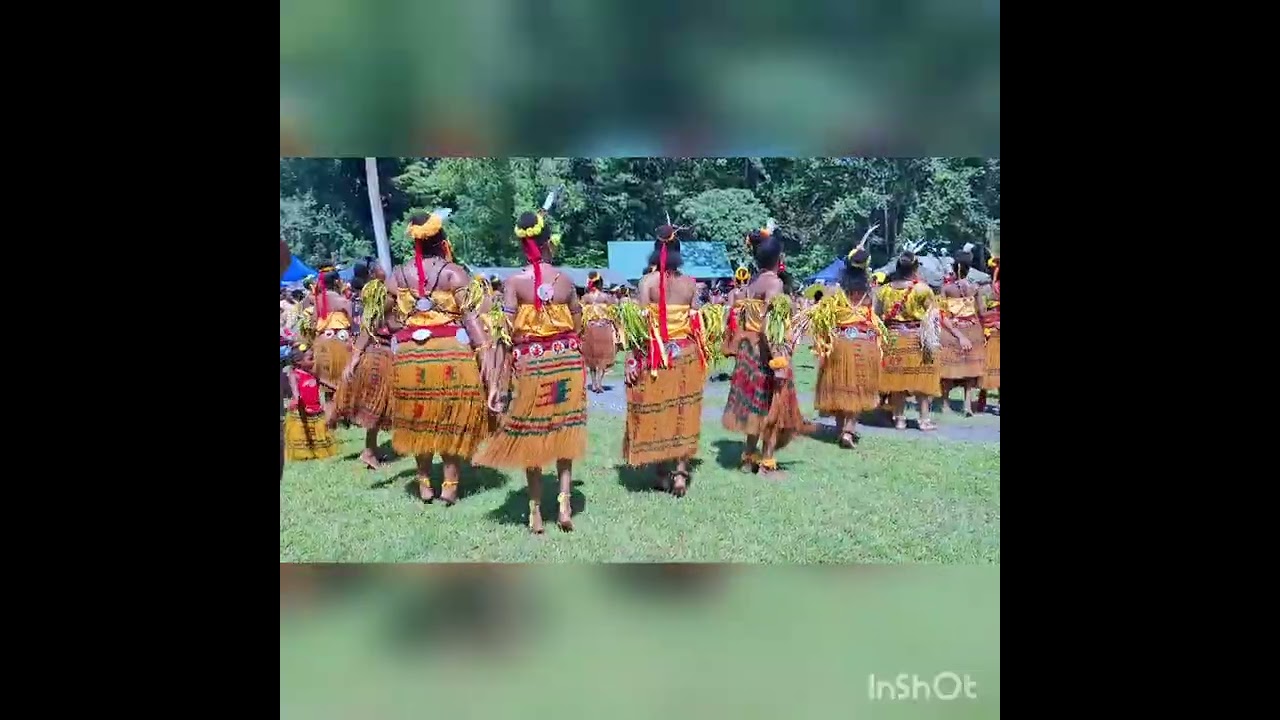 Kairuku celebrates Central Day 2025 in Lae, Morobe Province