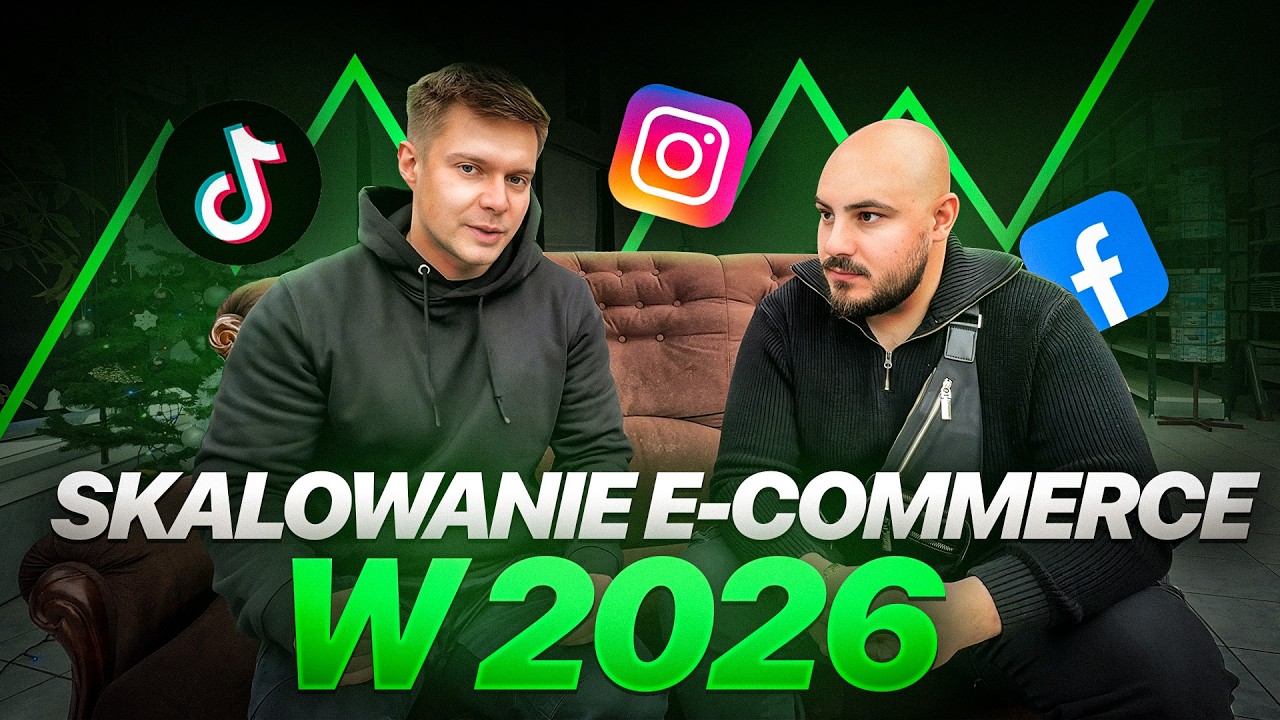 Jak skalować KAŻDY Biznes SZYBCIEJ dzięki UGC (Case Study)