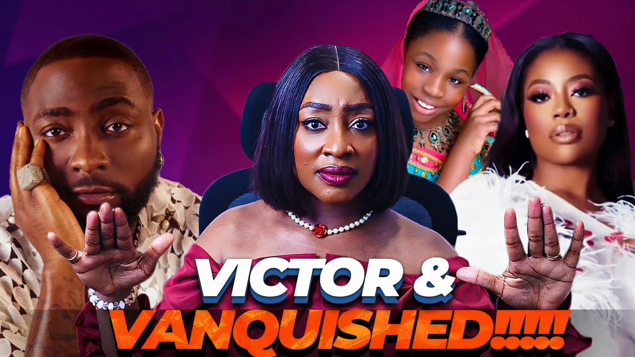 DAVIDO & SOPHIA lock claws in custody battle.WAR erupts,WRONG vs RIGHT, & the whole truth!