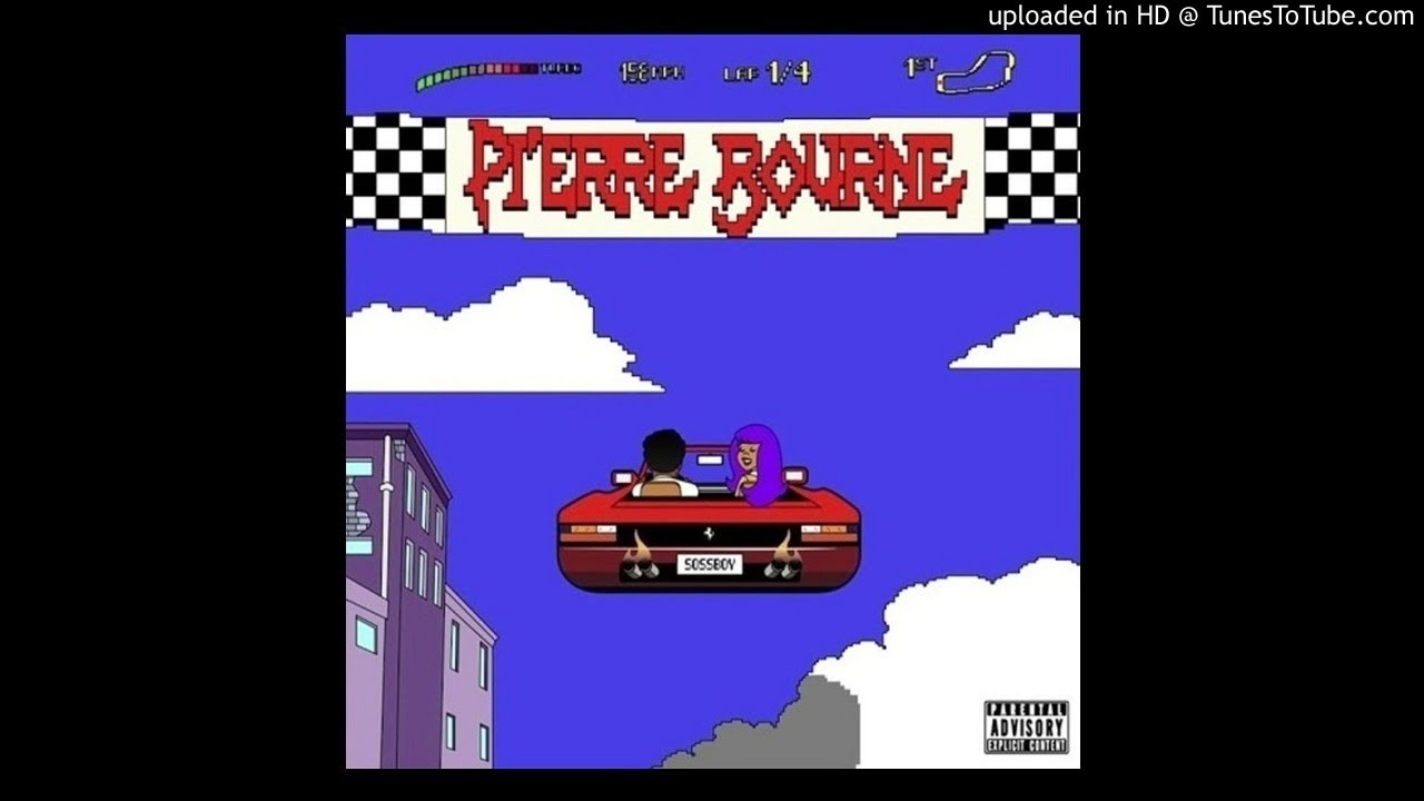 4U - Pi'erre Bourne Official Instrumental