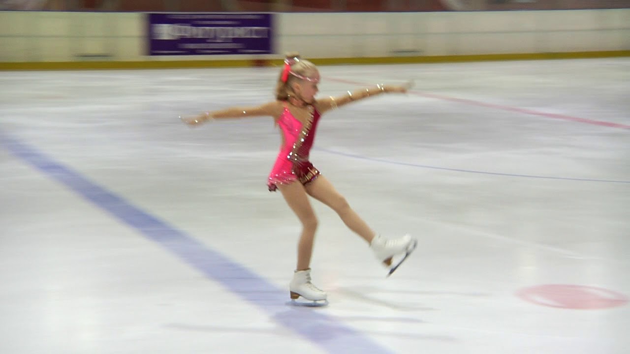Kotosonova Arina / Котосонова Арина, 2 спортивный, короткая программа ЛД 