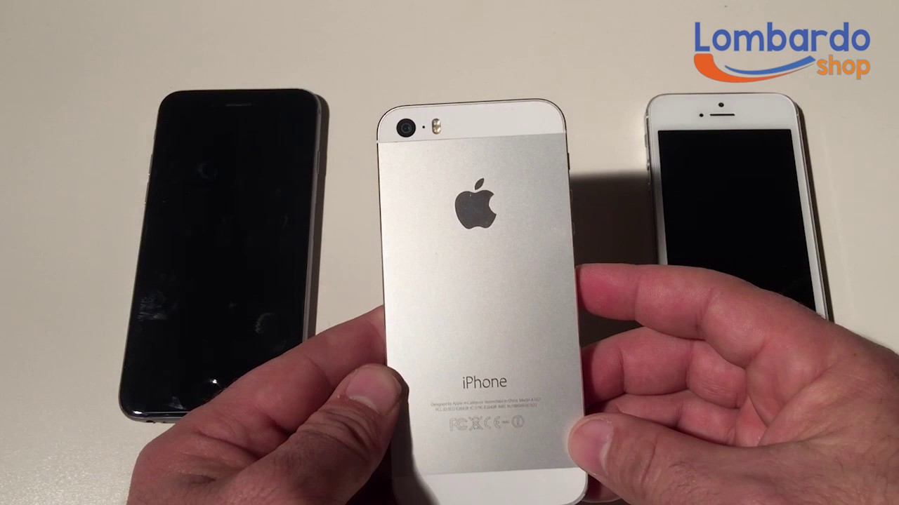 iPhone ricondizionato grado A grado B grado C Lombardo Shop