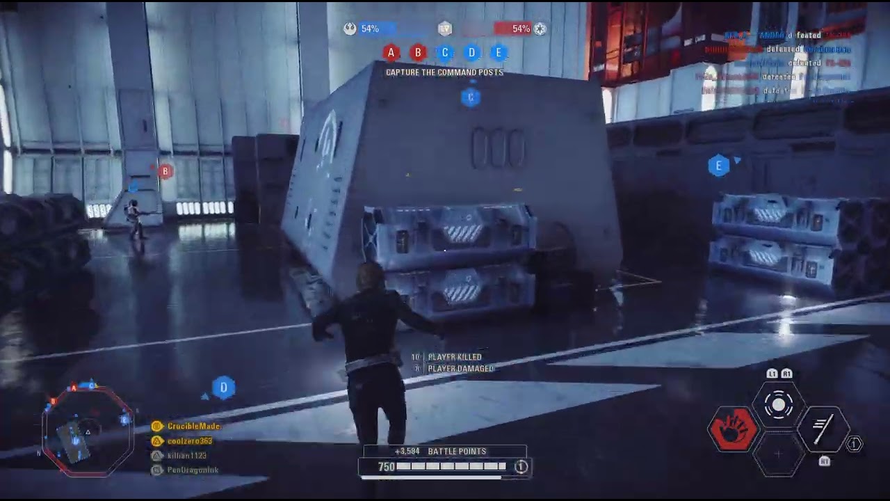 When CrucibleMade and HeroK1ller-_- Team up