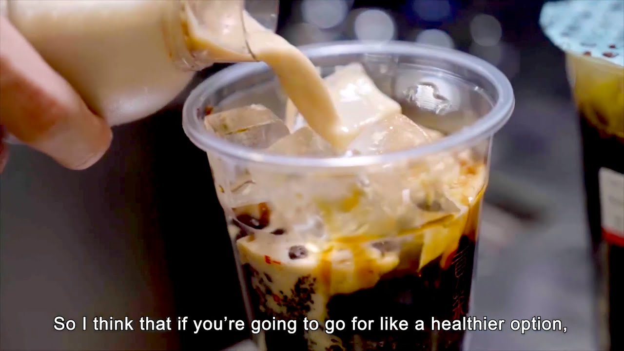 DESSERT OR DRINK?! How Different Cultures Enjoy Their Bubble Tea! | The Taiwan Way