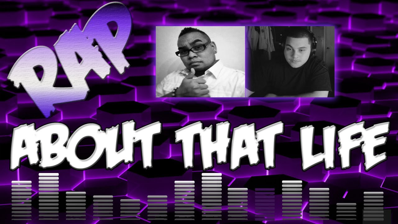 RAP ♪ About That Life | JNuc feat. Iniquity