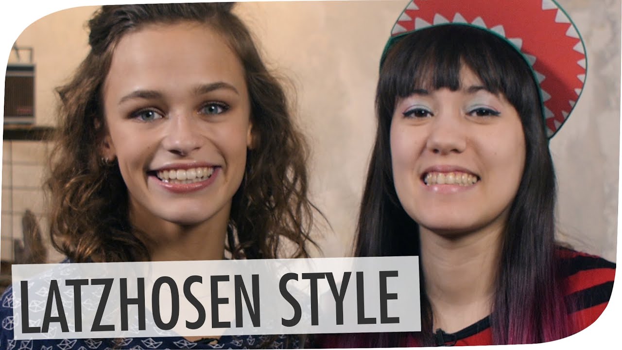 #flipfashion | Latzhosen Style mit AMissMelle und breedingunicorns