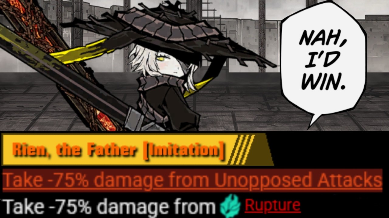 9-50 in 5(+1) Turns With Rupture [Limbus Company]