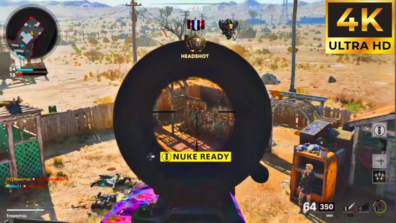 M60 | Call of Duty Black Ops Cold War Multiplayer Gameplay in 2026! (No Commentary)