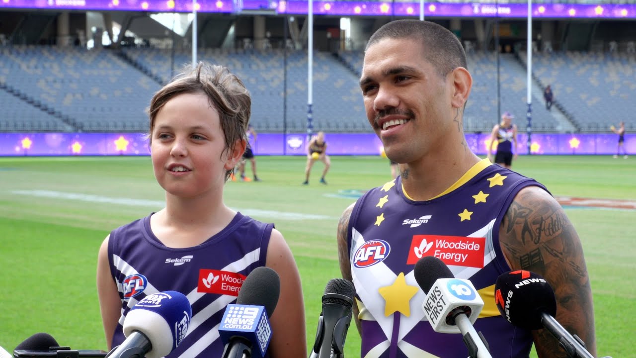 'A dream come true' | Rohan and Sonny