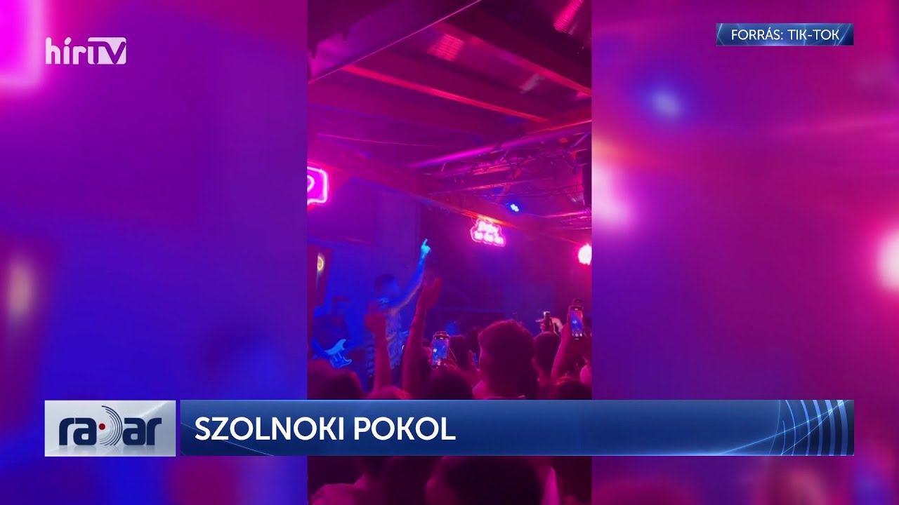 Szolnoki pokol - HÍR TV+