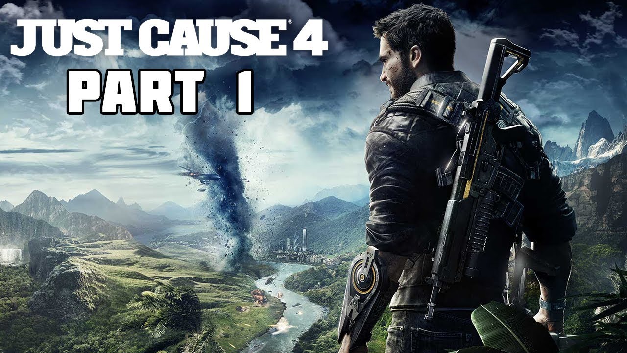 Just Cause 4 Gameplay Walkthrough Part 1 - Intro (PC Ultra)