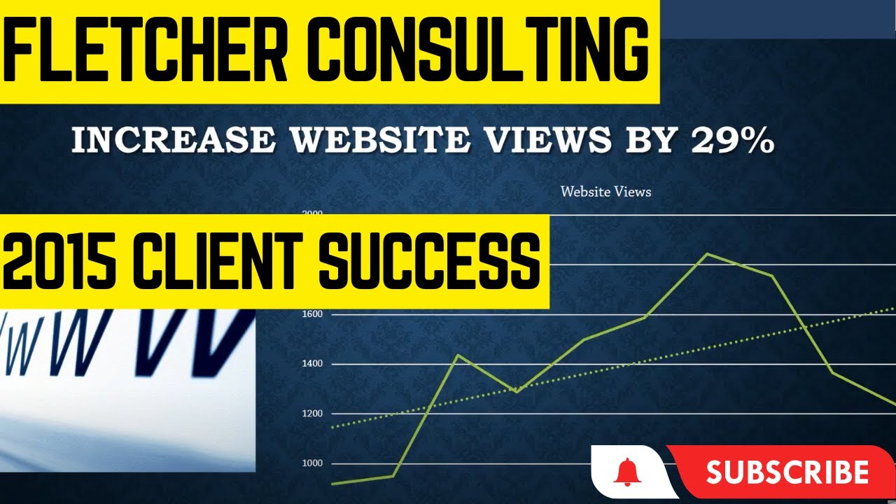 Fletcher Consulting 2015 Client Success