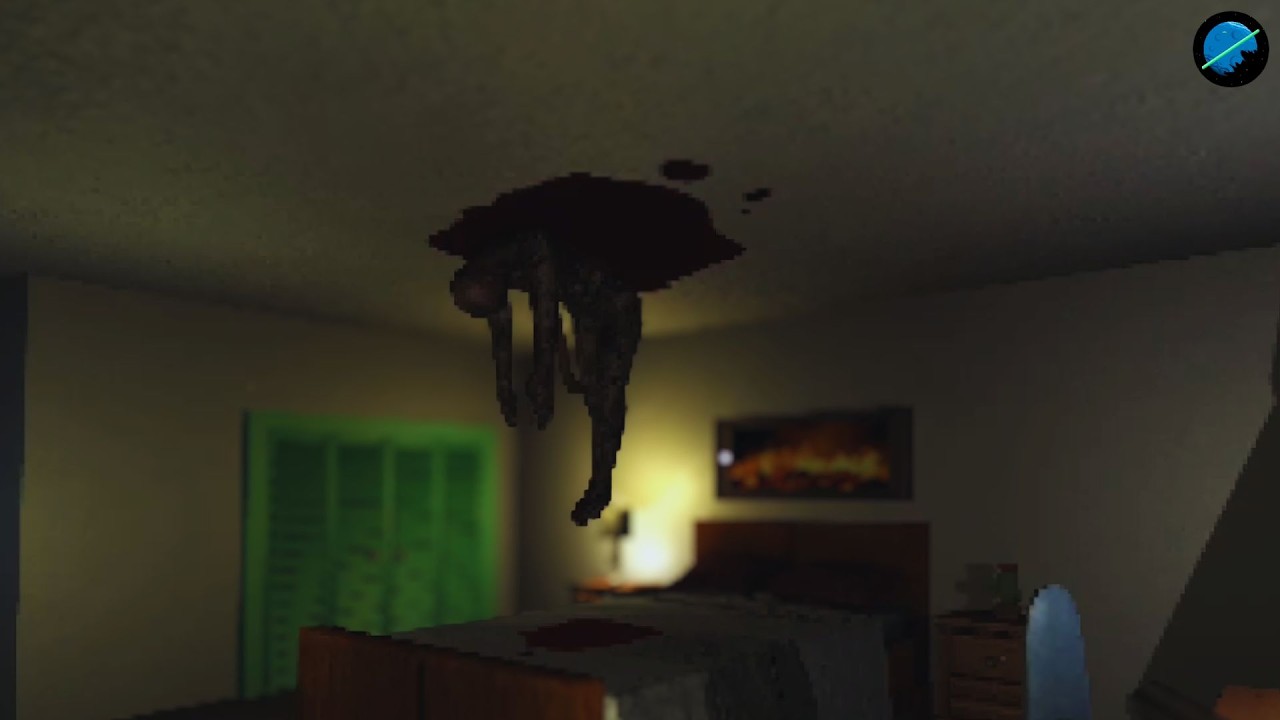 Just hang in there | Spooky Wednesday