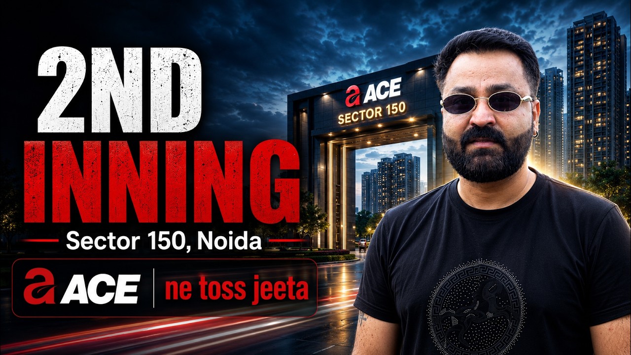 ACE New Launch Sector 150 Noida | Parkway 2.O Full Review