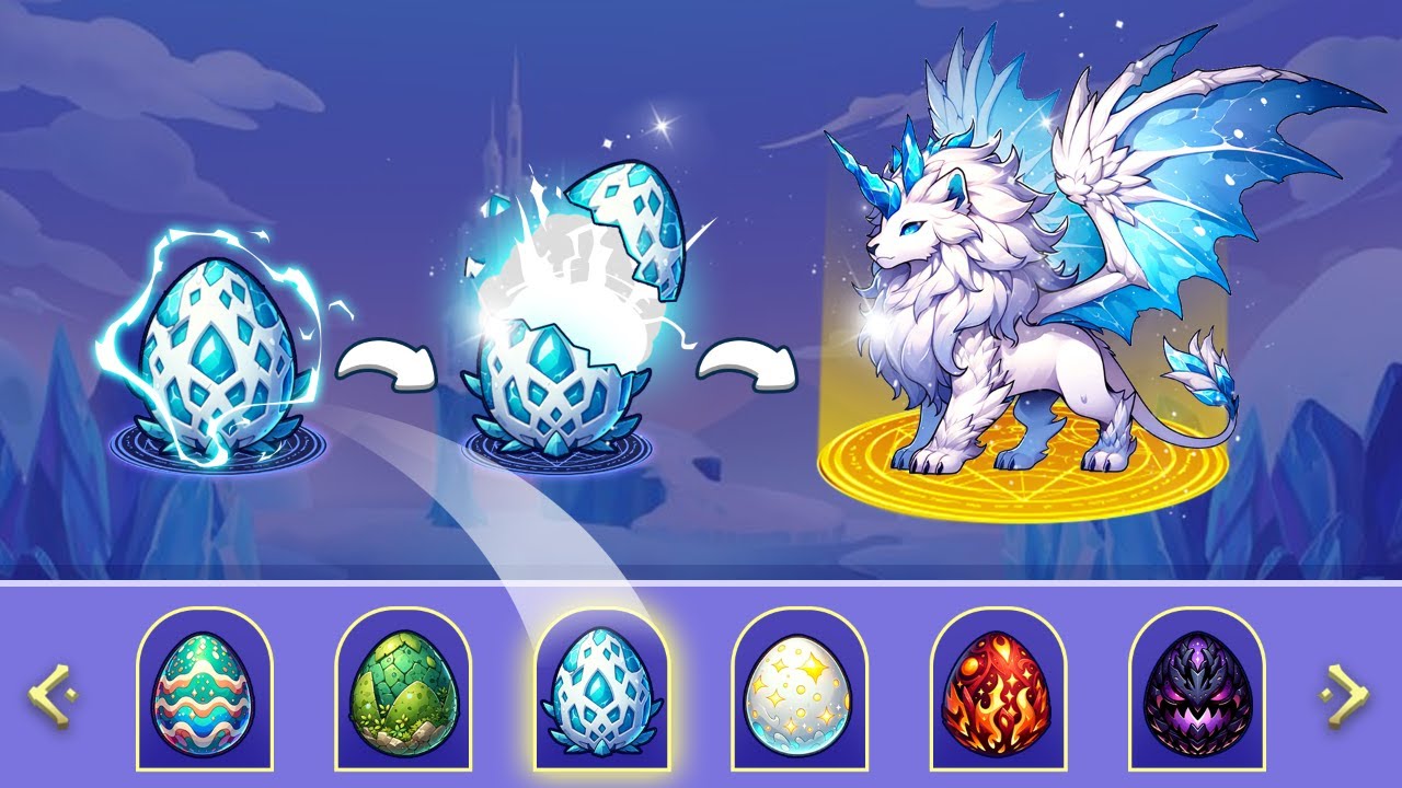Master Fusion : Monster War (Gameplay Android)
