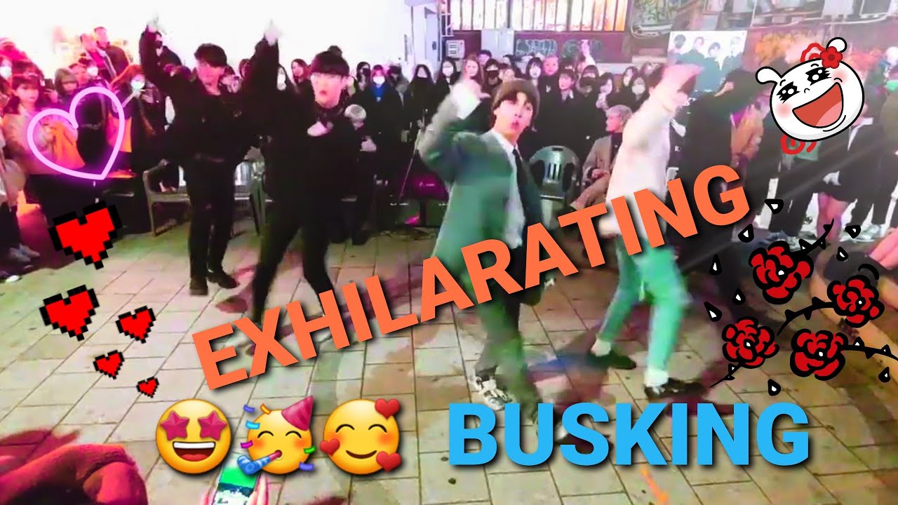 20200211. UNKNOWN. HAPPY BUSKING. FIXED. FULL. #1.