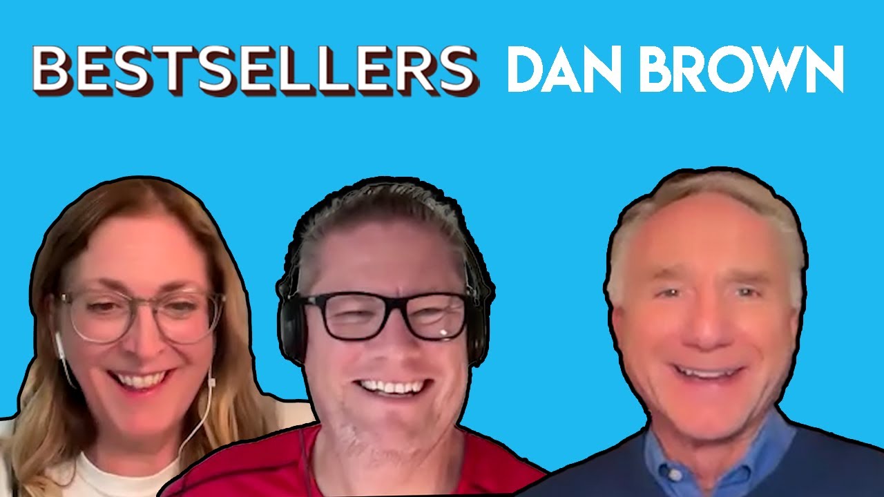 Dan Brown - The Secret of Secrets  Full Episode
