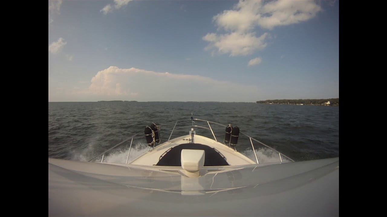 Cruise to Middle Bass Island