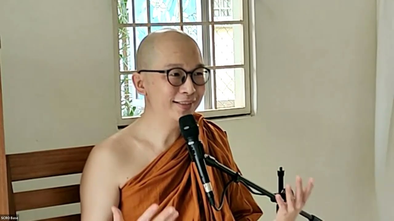 Day 3 Morning Talk by Bhante Kumara