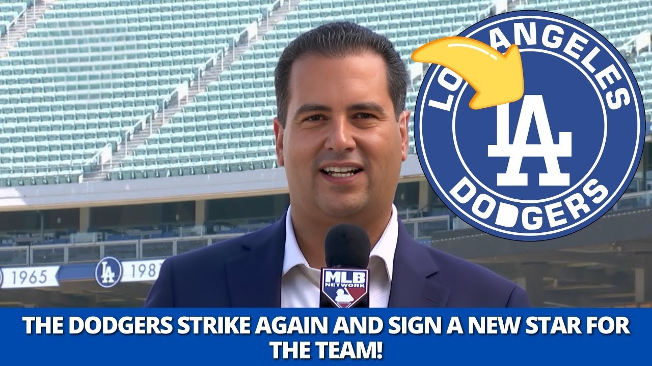 DEAL CLOSED! THE DODGERS JUST SIGNED A NEW CONTRACT WITH A RED SOX STAR! DODGERS NEWS