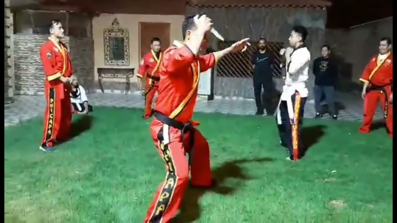 Combat Aikido PHicapa;Riyadh KSA