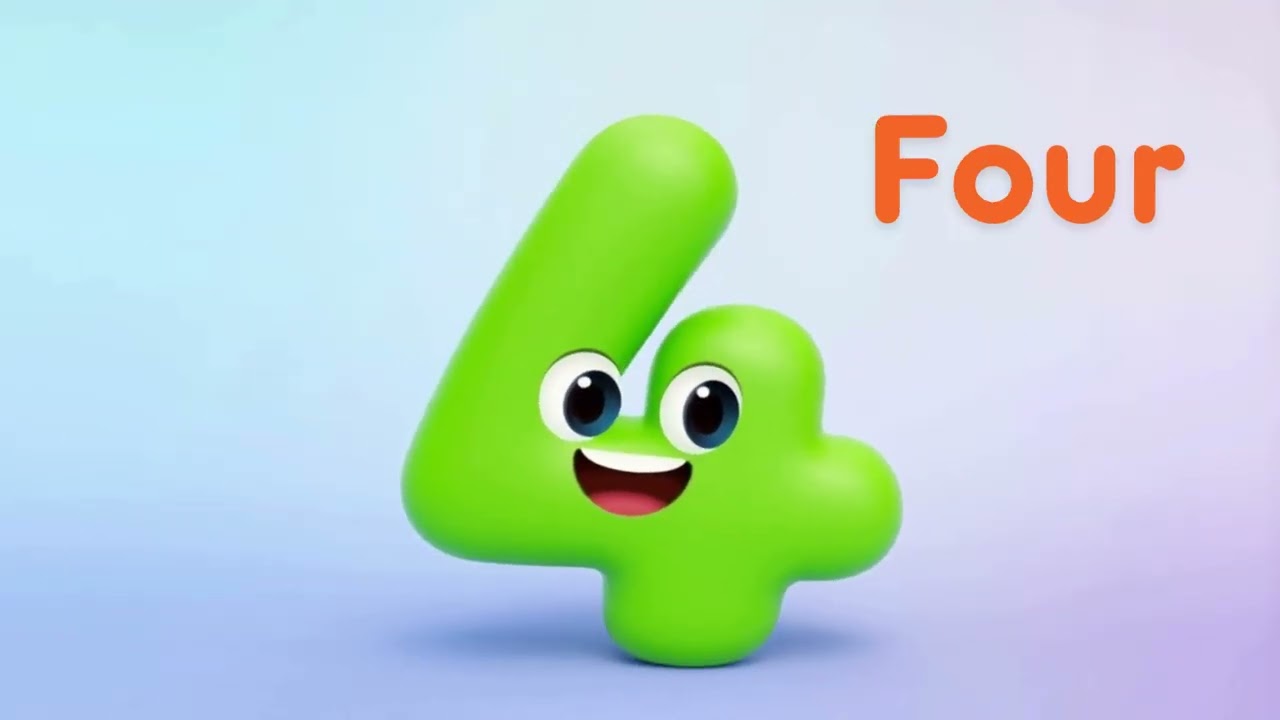 Numbers Song for Kids | Learn Numbers 1 to 10 | Preschool Learning Fun | Trilingo Kids