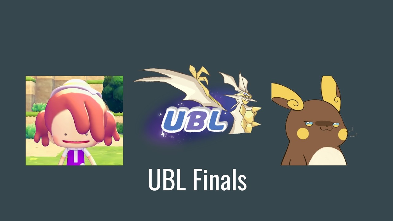 The Final Key to Victory! UBL Invitational Finals vs. Fat Rat