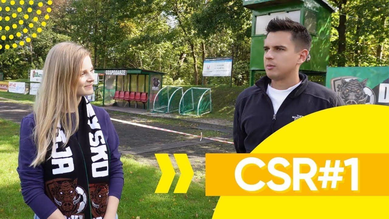 Nasza misja CSR: Wspieramy talenty!