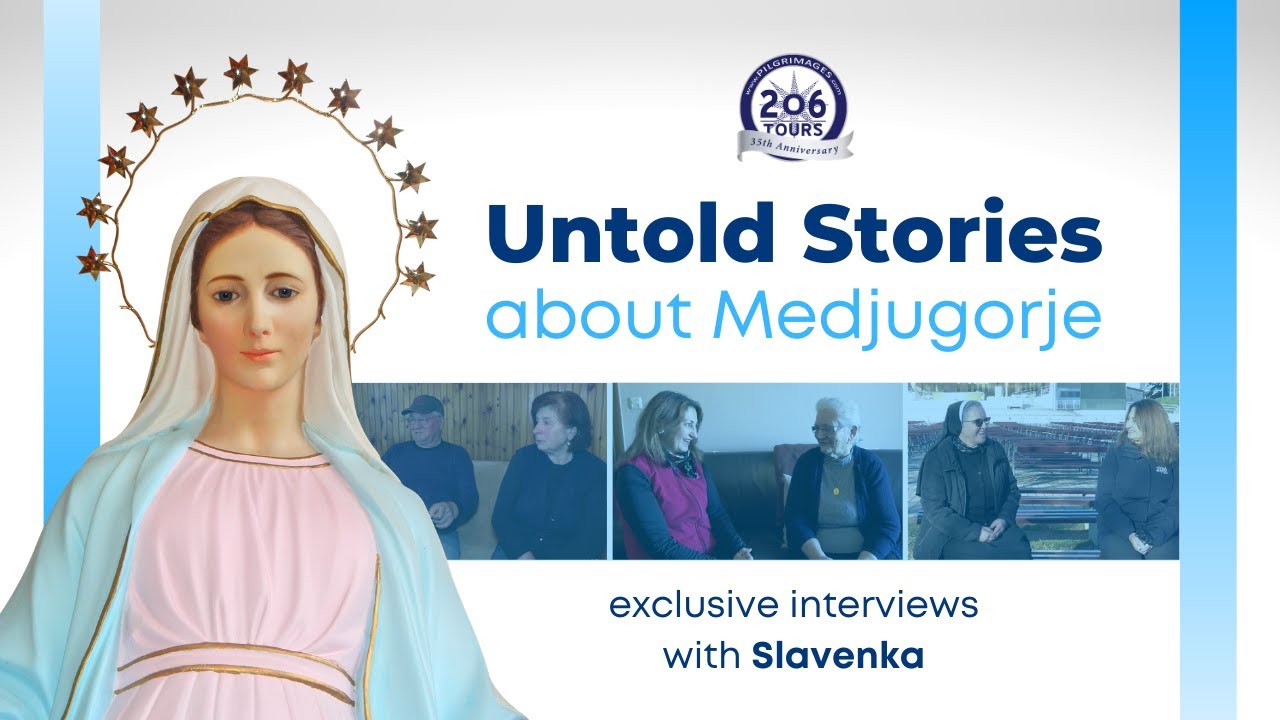 Untold Stories of Medjugorje