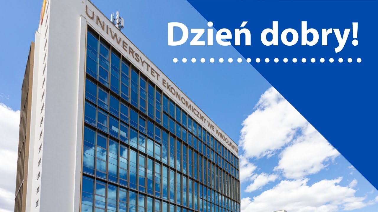 Wstaje nowy dzień na Uniwersytecie Ekonomicznym we Wrocławiu
