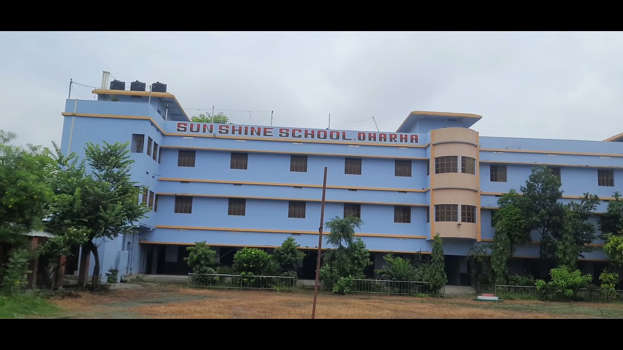 Sun shine school dharha campus video । Sun shine school dharha rosera samastipur
