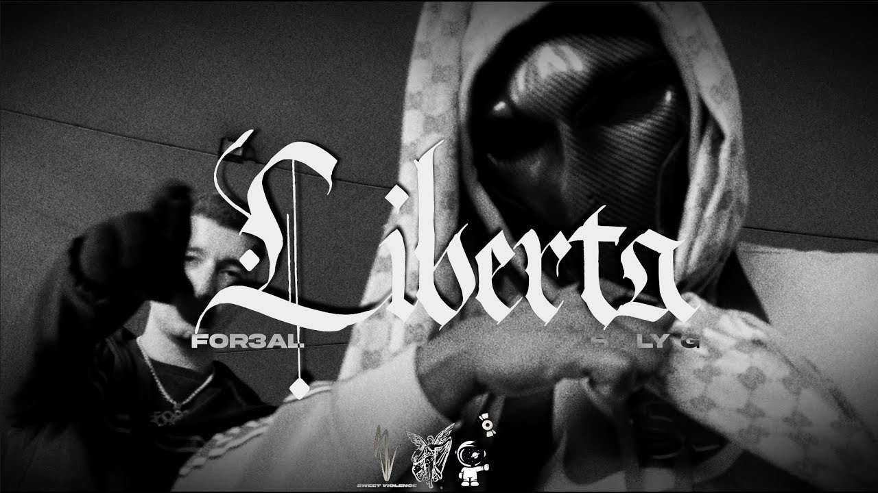 For3al ft. Billy G - Liberta [OFFICIAL MUSIC VIDEO]