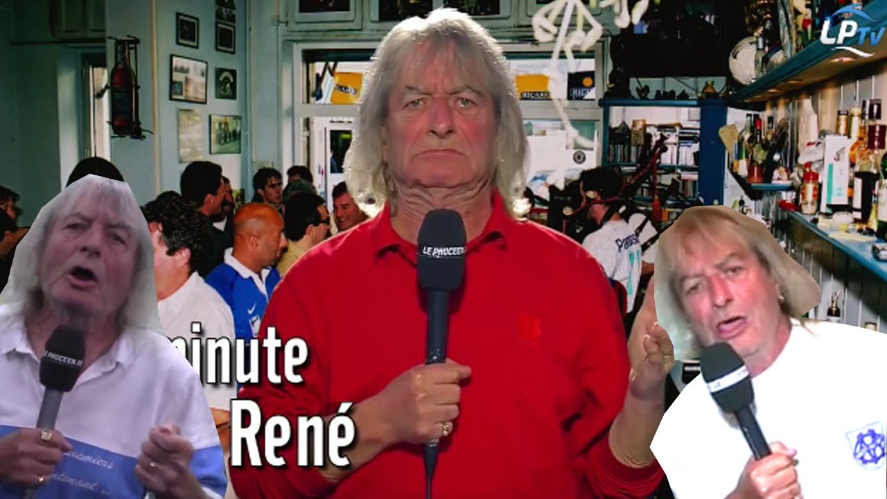 Best Of - Injures dans La Minute de René