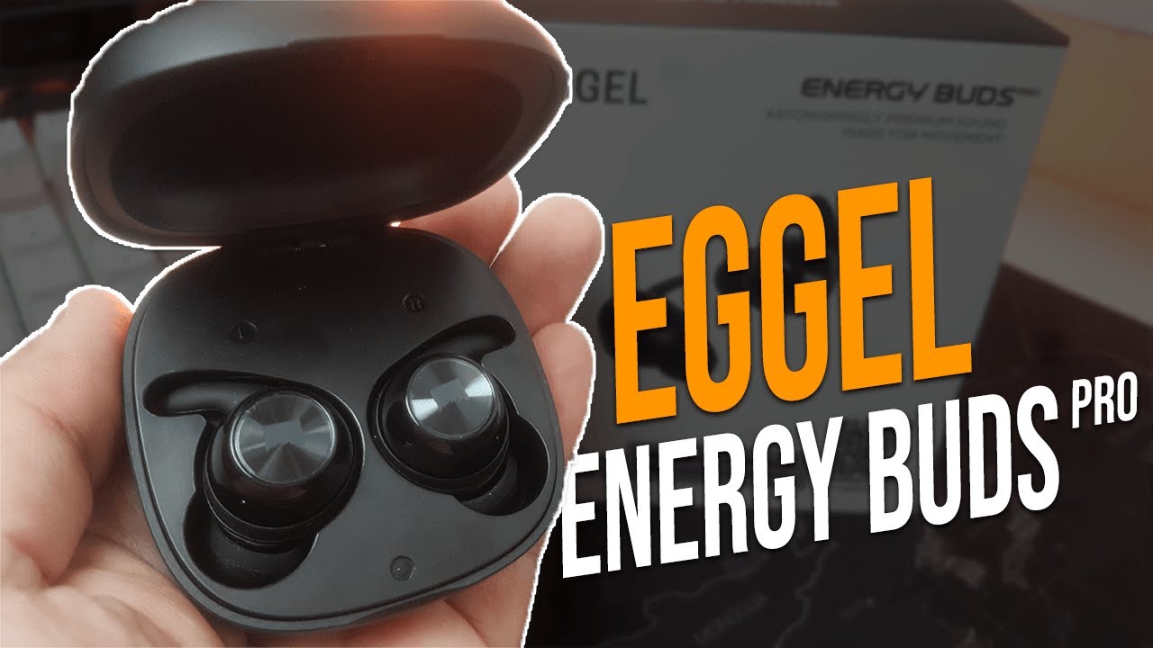 Banyak UPGRADE ! - EGGEL ENERGY BUDS PRO REVIEW INDONESIA