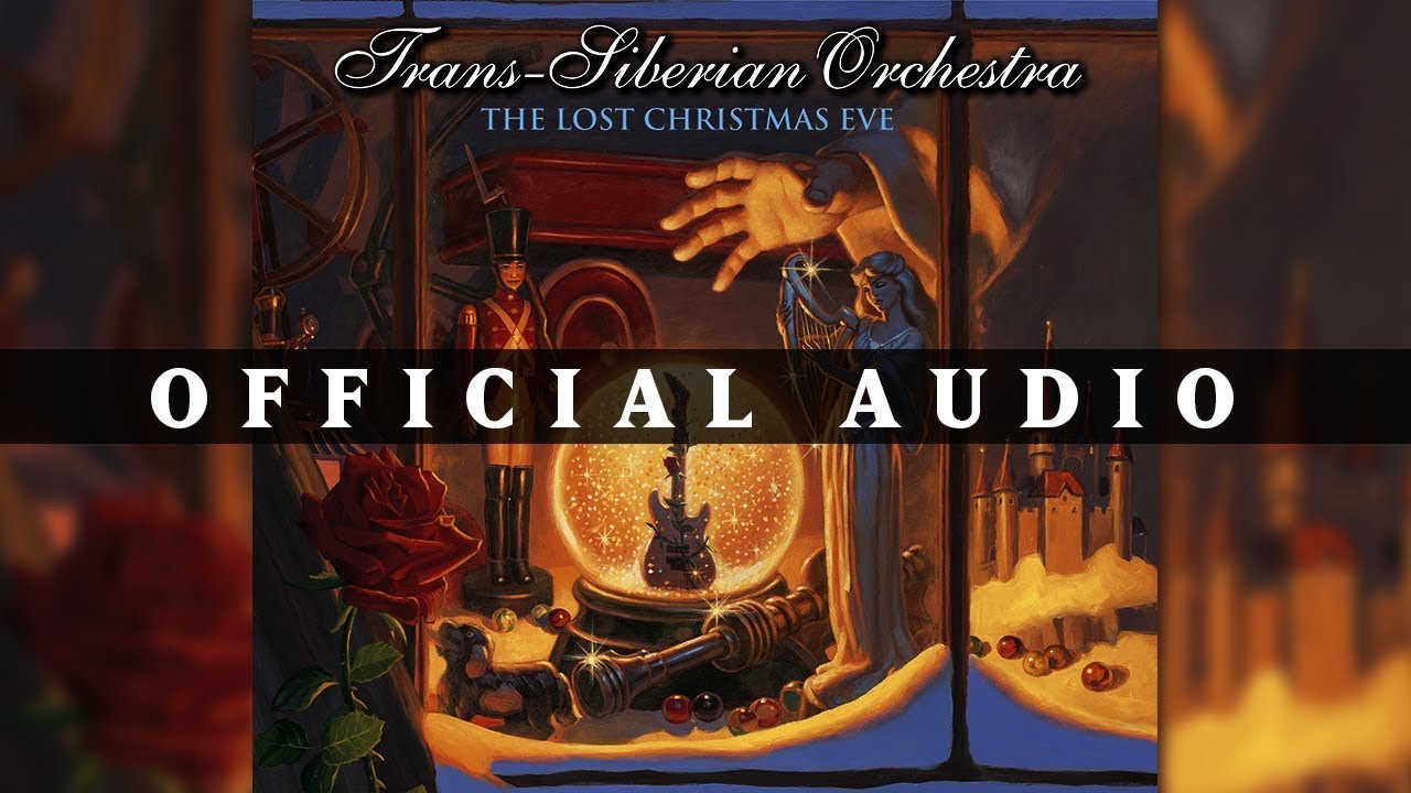 Trans-Siberian Orchestra - Wizards In Winter (Official Audio)