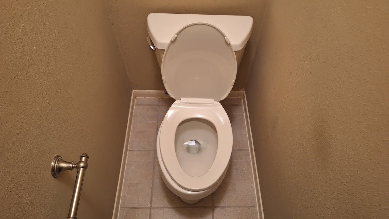1989 Kohler Wellworth Toilet