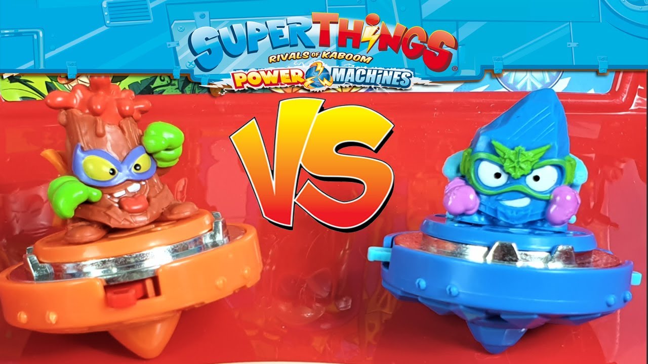 ⚡ EPISODIO 5 SUPERTHINGS ⚡| LA BATALLA EN EL BATTLE ARENA | HEROES VS VILLANOS