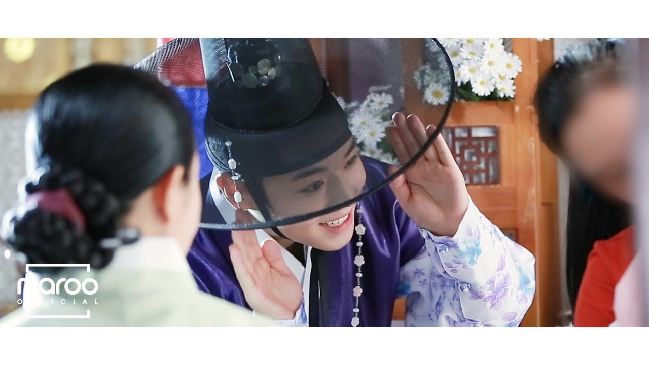 박지훈 '조선혼담공작소 꽃파당' 마지막 촬영 비하인드